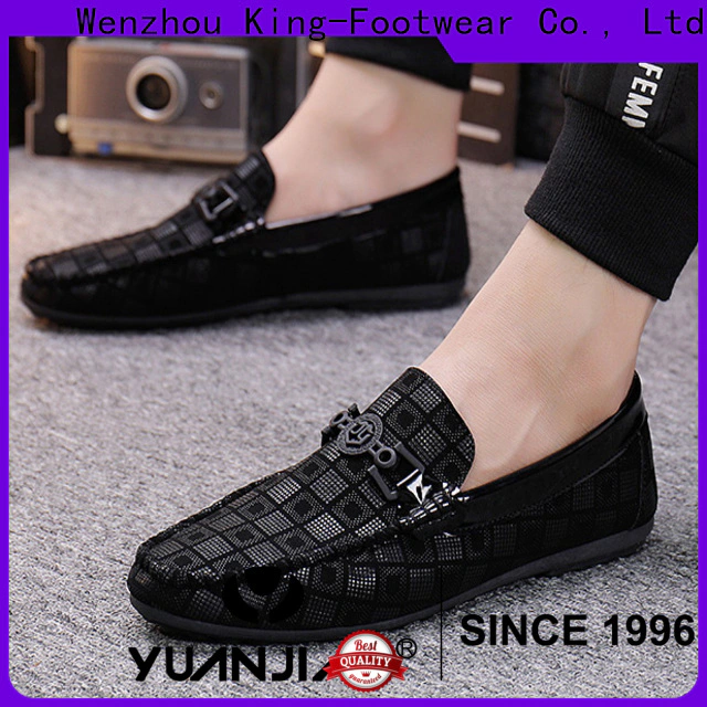 King-Footwear canvas casual shoes promotion for daily life