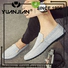 beautiful mens canvas shoes cheap factory price for travel