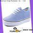 King-Footwear fashion pu shoes supplier for traveling
