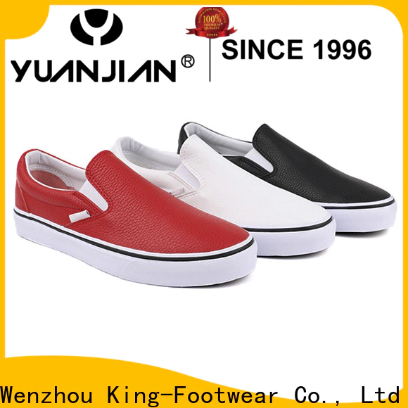 King-Footwear comfort footwear supplier for sports