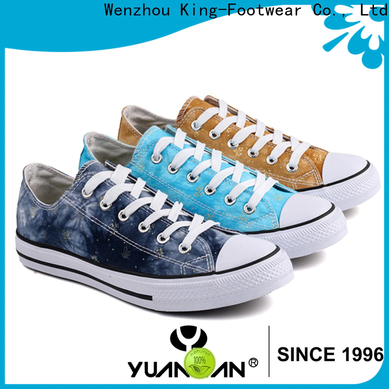durable canvas boat shoes manufacturer for working