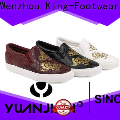 King-Footwear fashion footwear supplier for traveling
