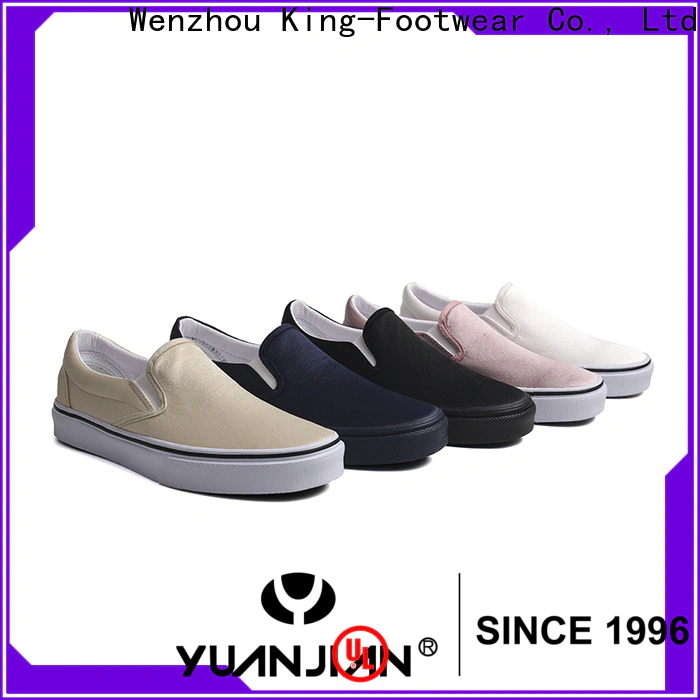 King-Footwear casual style shoes design for traveling