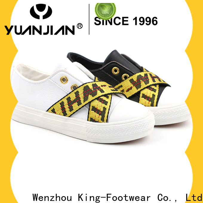King-Footwear pu shoes supplier for sports