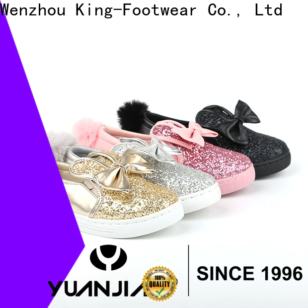 King-Footwear breathable fancy sneaker wholesale for women