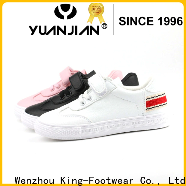 fashion vulc shoes supplier for occasional wearing