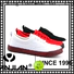King-Footwear red canvas shoes wholesale for school