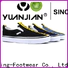 King-Footwear printed canvas shoes promotion for travel