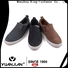 King-Footwear canvas boat shoes promotion for working