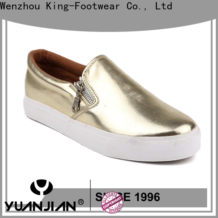 King-Footwear pu footwear supplier for schooling