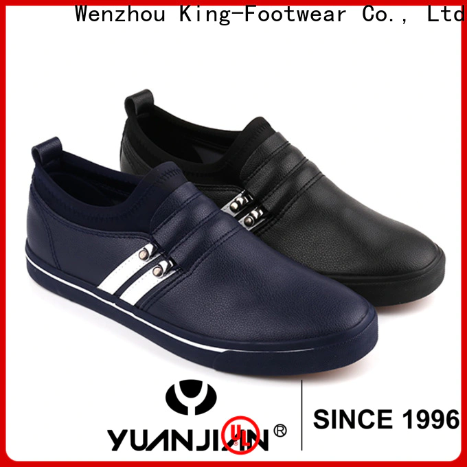 King-Footwear fashion inexpensive shoes supplier for occasional wearing