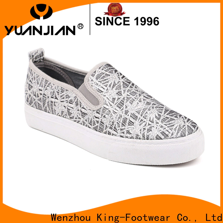 King-Footwear popular casual style shoes factory price for sports