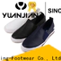 King-Footwear modern pvc shoes personalized for schooling