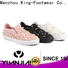 King-Footwear fashion top casual shoes design for sports