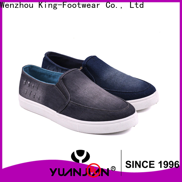 good quality womens canvas trainers manufacturer for school