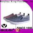 King-Footwear beautiful blank canvas shoes factory price for travel