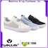 King-Footwear popular pu leather shoes supplier for traveling