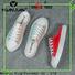 King-Footwear canvas shoes online promotion for daily life