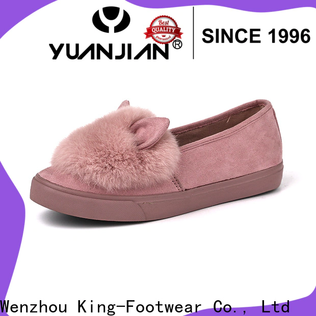 King-Footwear popular inexpensive shoes supplier for occasional wearing