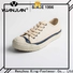 King-Footwear beautiful canvas boat shoes manufacturer for travel