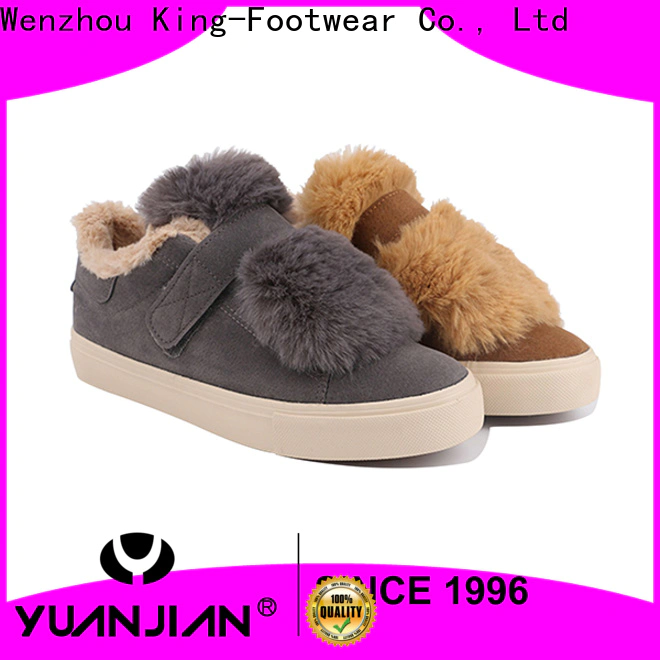 King-Footwear vulcanized shoes personalized for traveling