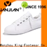 King-Footwear healthy cheap canvas sneakers supplier for children