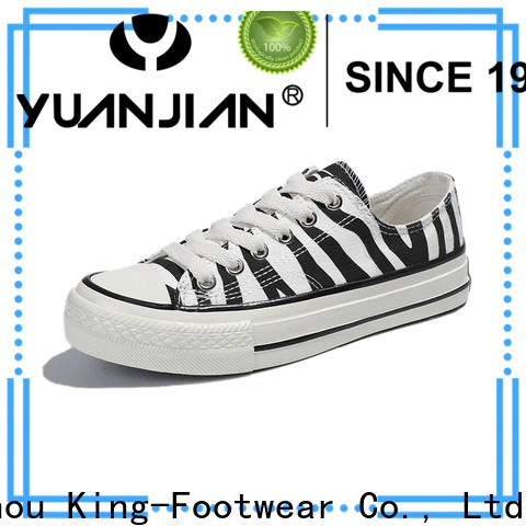 King-Footwear modern pu shoes supplier for sports