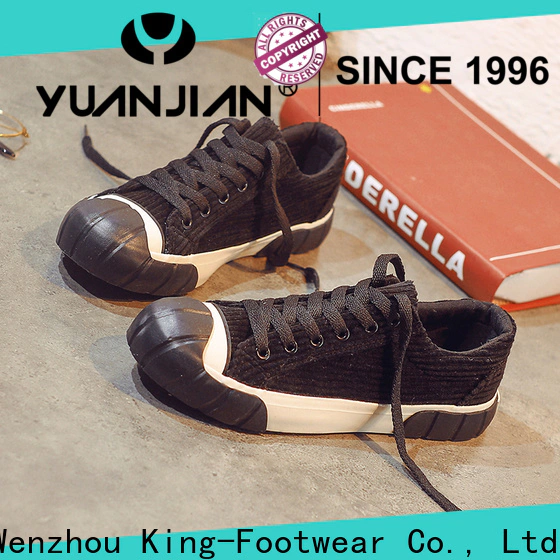 fashion comfort footwear factory price for traveling