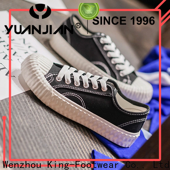 King-Footwear vulc shoes supplier for sports