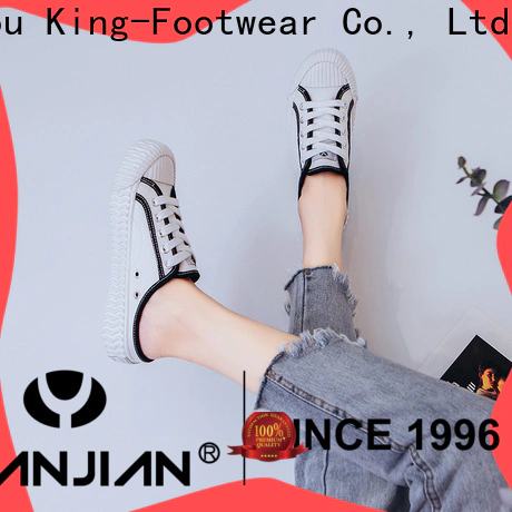 King-Footwear hot sell comfort footwear personalized for sports