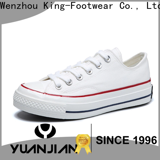 King-Footwear fashion casual wear shoes for men personalized for schooling