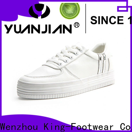 hot sell good skate shoes supplier for traveling