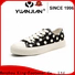 King-Footwear hot sell vulcanized rubber shoes design for sports