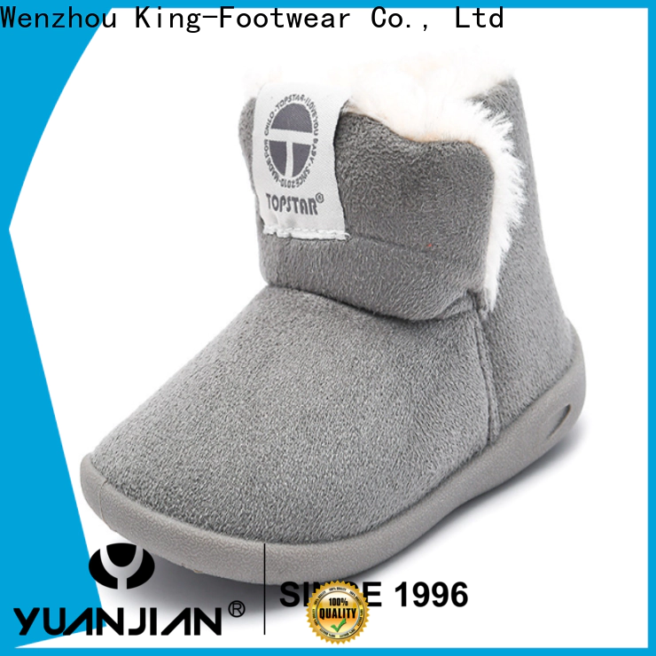 King-Footwear white toddler shoes directly sale for girl