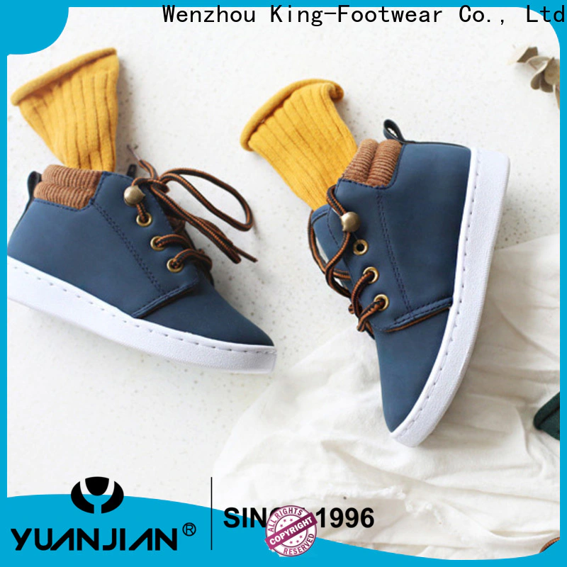 King-Footwear infant sneakers directly sale for children