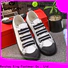 King-Footwear fashion vulcanized shoes personalized for schooling