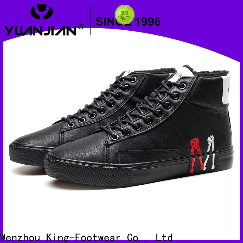 King-Footwear modern casual wear shoes personalized for traveling