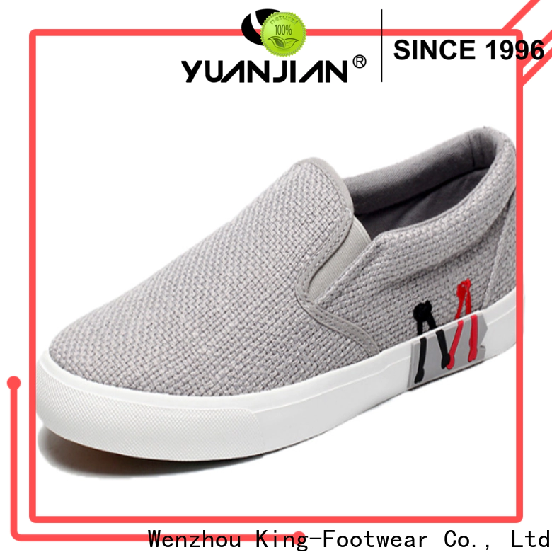 modern pvc shoes supplier for occasional wearing