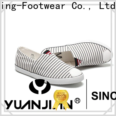 King-Footwear fashion casual slip on shoes personalized for traveling