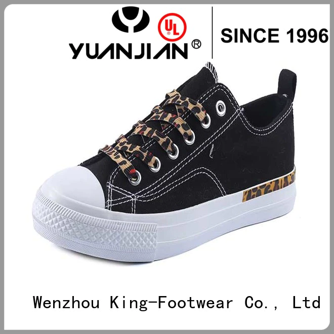 King-Footwear fashion comfort footwear factory price for traveling