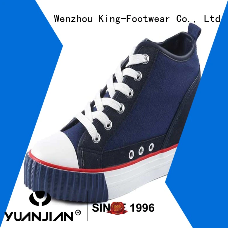 King-Footwear vulcanization meaning design for sports