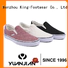 King-Footwear skateboard sneakers supplier for schooling