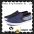 King-Footwear popular pu shoes personalized for occasional wearing
