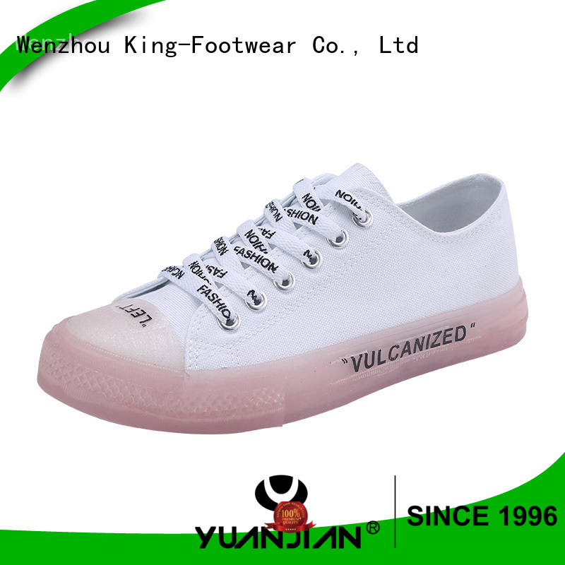 King-Footwear skate shoe brands design for schooling