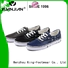 King-Footwear good quality mens canvas shoes cheap promotion for travel