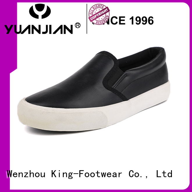King-Footwear popular top casual shoes design for occasional wearing