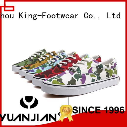 King-Footwear best skate shoes supplier for schooling