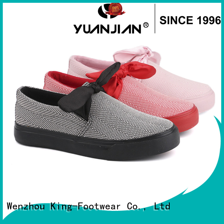King-Footwear pu shoes factory price for sports
