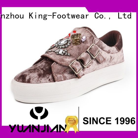 King-Footwear comfort footwear supplier for traveling