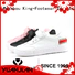 King-Footwear top casual shoes factory price for traveling